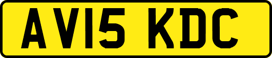 AV15KDC