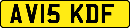 AV15KDF