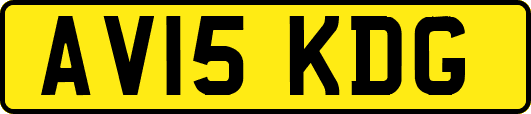 AV15KDG