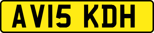 AV15KDH
