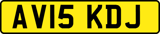 AV15KDJ