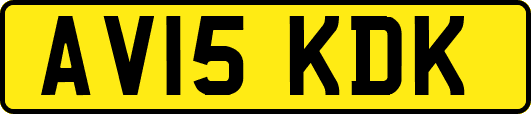 AV15KDK