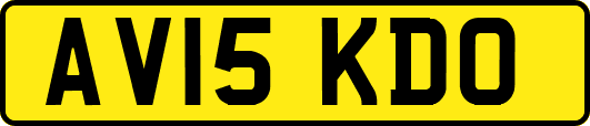 AV15KDO