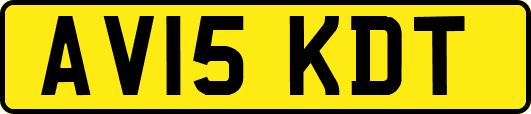 AV15KDT