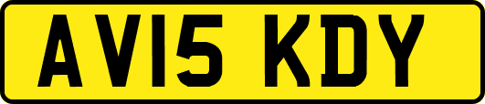 AV15KDY