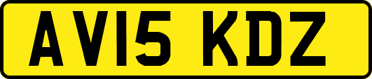 AV15KDZ