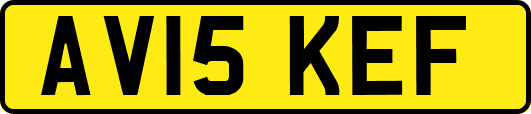 AV15KEF