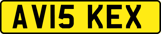 AV15KEX