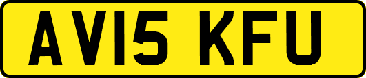 AV15KFU
