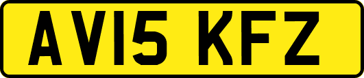 AV15KFZ