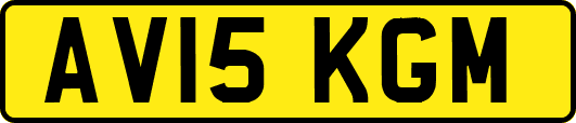AV15KGM