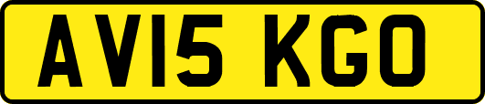 AV15KGO