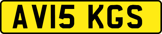 AV15KGS