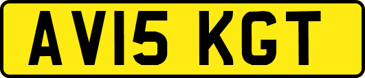 AV15KGT