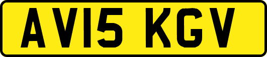 AV15KGV