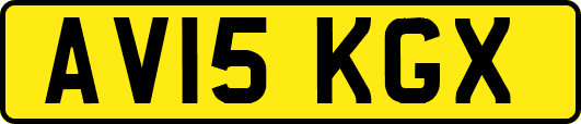 AV15KGX