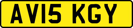 AV15KGY