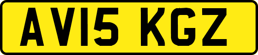 AV15KGZ