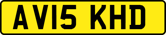 AV15KHD