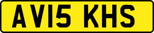 AV15KHS