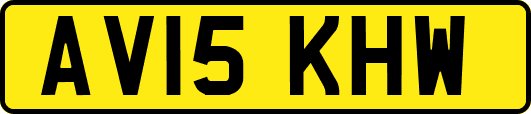 AV15KHW