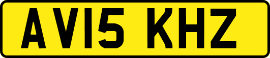 AV15KHZ