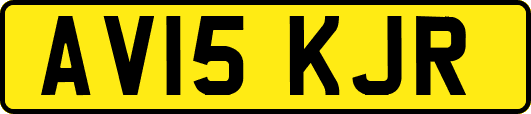 AV15KJR