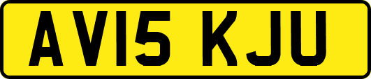 AV15KJU