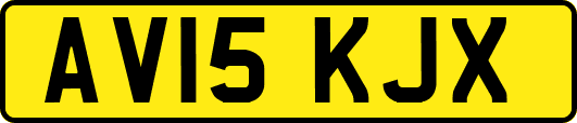 AV15KJX