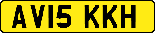 AV15KKH