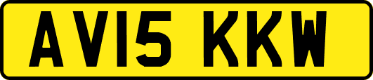 AV15KKW