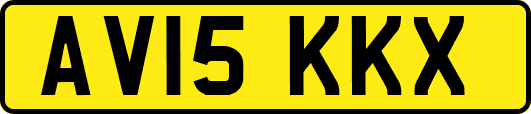 AV15KKX