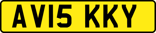 AV15KKY