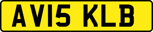 AV15KLB
