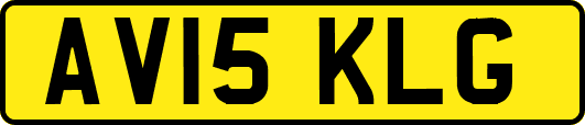 AV15KLG