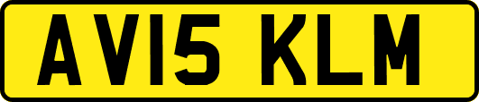 AV15KLM