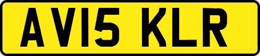 AV15KLR