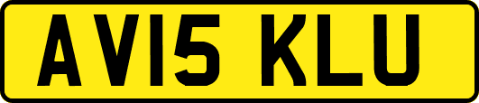 AV15KLU