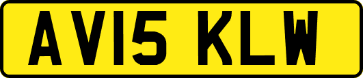 AV15KLW