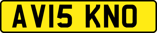 AV15KNO