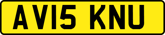 AV15KNU