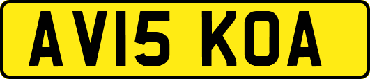 AV15KOA