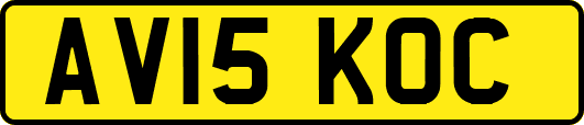 AV15KOC