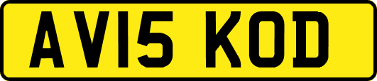 AV15KOD