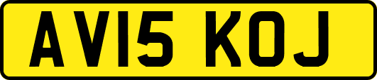 AV15KOJ