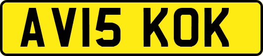 AV15KOK