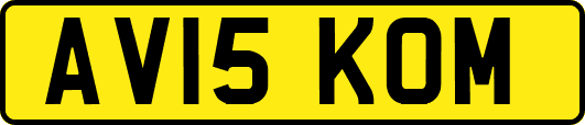 AV15KOM