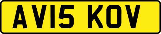 AV15KOV