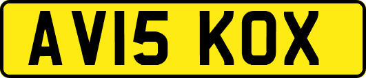 AV15KOX