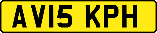 AV15KPH